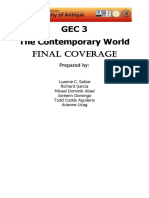 GEC 3-Chapter 8 - Globalization and The IPs