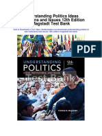 Understanding Politics Ideas Institutions and Issues 12th Edition Magstadt Test Bank