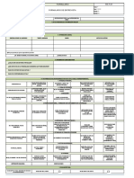 RH-F-01 - Formulario de Entrevista