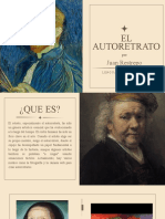 Presentación Historia AUTORETRATO