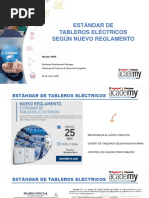 LEGRAND Estandar Tableros Electricos v.1