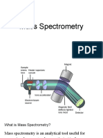 Mass Spectrometry