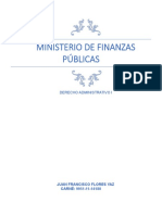 Ministerio de Finanzas Públicas