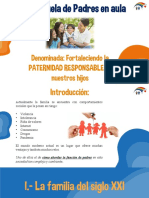 Paternidad Responsable - MM Tutoría