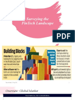 Surveying Fintech Landscape