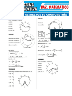 Ejercicios Resueltos de Cronometria Pagina Educativa