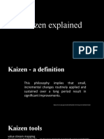 Kaizen Explained 6