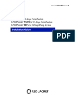 LPG Premier LPG Premier Midflow LPG Premier Hiflow: 21-Stage Pump Section 17-Stage Pump Section 24-Stage Pump Section