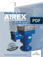 Valvula de Aire AIREX