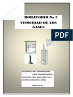 Aplicación de La Tercera Ley de La Termodinámica