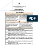 Plan de Asignatura Obligatoria Epistemología de La Educación