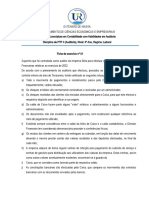 Ficha de Exercicio - Controlo Interno