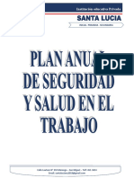 Plan Anual de Seguridad y Saluyd en El Trabajo Finalf