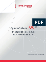 Master Minimum Equipment List: Publication Code 502500010A