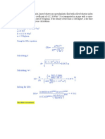 Sample Problems - Food Engineering