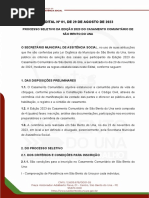 Edital Edicacao 2023 Casamento Comunitario Versaofinal