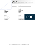 Focus2 2e Uoe Quiz Unit4 Groupa B Answers