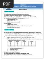 Class Ix CH-4 Assignment