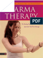 Marma Therapy Ernst Schrott