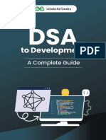 DSA To Development