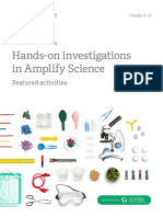 AmplifyScience Booklet-HandsOn6