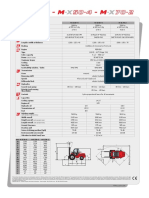 M-X 30-4, 50-4, 70-2