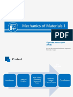 Statics To Frames