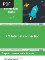 Internet Connection