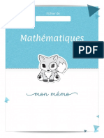 P Memo Lecons Mathematiques CM1-CM2-9