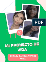 Proyecto de Vida