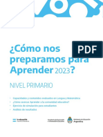 Como Nos Preparamos Primario 2023-21-06