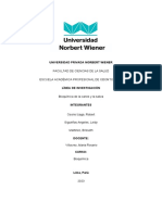 Monografia de Bioquimica de La Caries y La Saliva