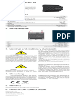 Instruction DIGITAL IN DIN 1.1.1-1920