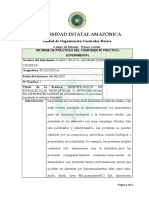 Determinación de Proteínas Mediante El Método Kjeldahl