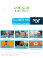 Sujet DCG 2023 Ue6 VF