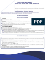 Checklist - Analise - de - Operacao - PF - Banpara DOCS IMOVEL