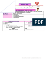 Actividad 1 de Personal Regulamos Emociones