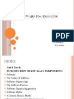 SE Unit 1 Part 1