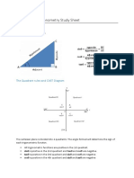 Gr11-Gr12 Trigs Study Sheet