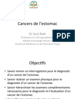 9-Cancer de L'estomac