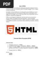 HTML