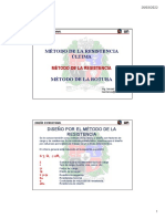 3 Flexion Resistencia Ultima