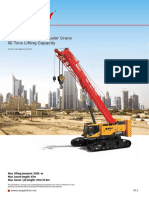 Sany Crane-Brochure SCC800TB 141815