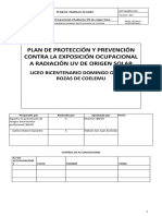 Pts Procedimiento Radiacion Uv