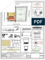 Parque Detalle Arquitectonicos