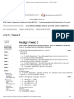 Noc20-Cs06 Week 06 Assignment 01