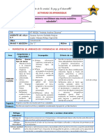 Sesion Comunicacion Receta