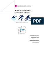 Análisis Triatlón Completo Oleiros 2023