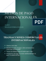 Finanzas Internacionales Clase 4 - 102351