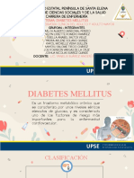 Diabetes Mellitus